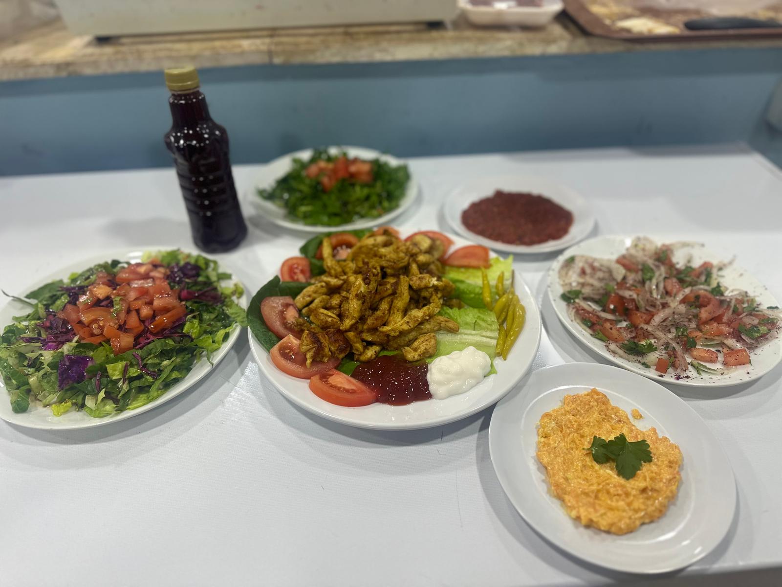 Mavi Köşe Balık Restaurant 